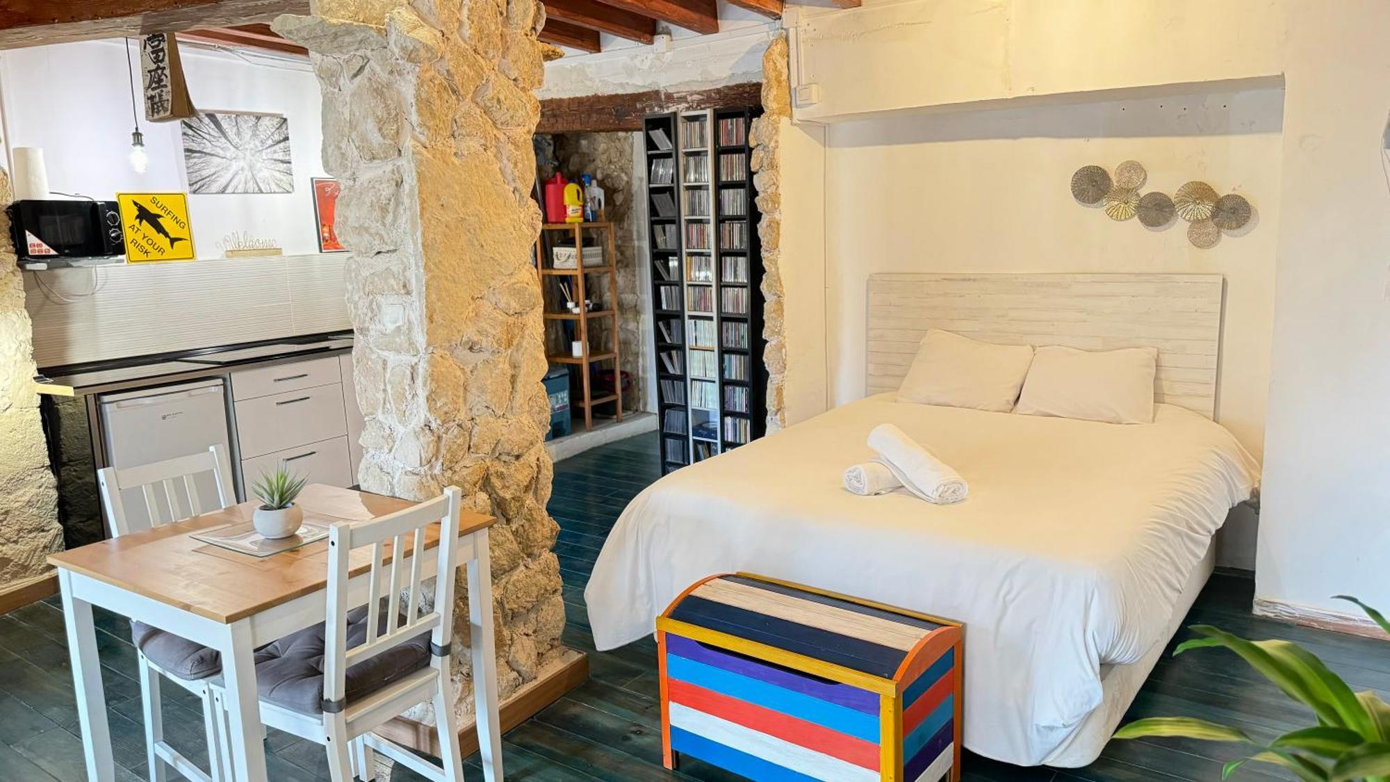 شقة Loft Estilo Cine En El Centro Historico - Casco Antiguo لقنت المظهر الخارجي الصورة